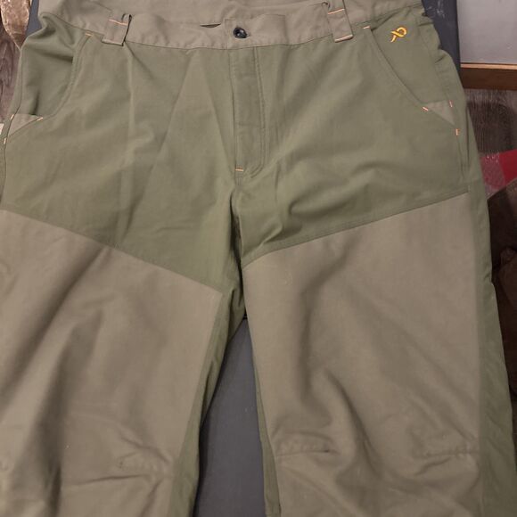 First Lite Sawbuck Pants Mens 42 x 33 Hunting Fishing Outdoor Weather - Picture 2 of 16